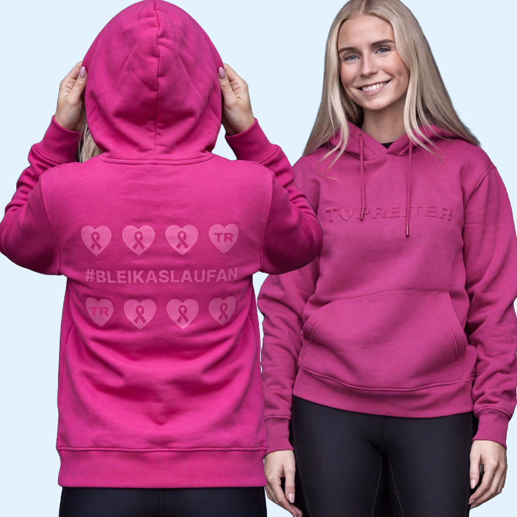 Breast Cancer Awareness Hoodie Bleika Slaufan Hoodie Cancer Survivor Gifts For Her