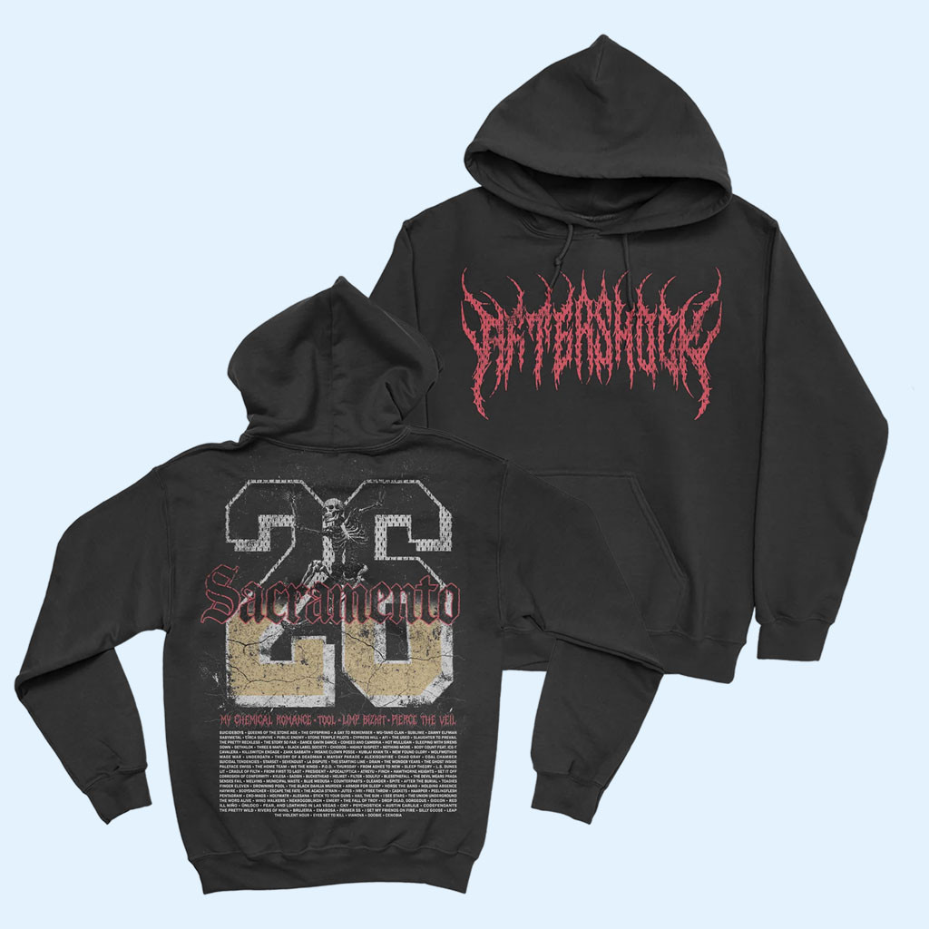 Aftershock Merch 2026 After Party Hoodie Present Ideas For Music Lovers 1 - Unicasport Aftershock Merch 2026 After Party Hoodie Present Ideas For Music Lovers