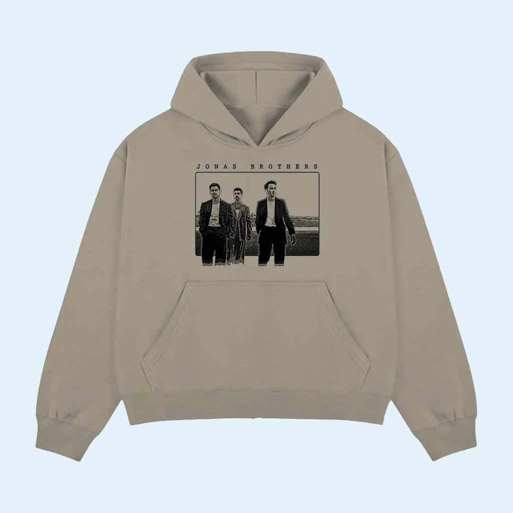 Jonas Brothers Merch 2026 Portrait Hoodie Jonas Brothers Hoodie Present For Band Fans 1 - Unicasport Jonas Brothers Merch 2026 Portrait Hoodie Jonas Brothers Hoodie Present For Band Fans