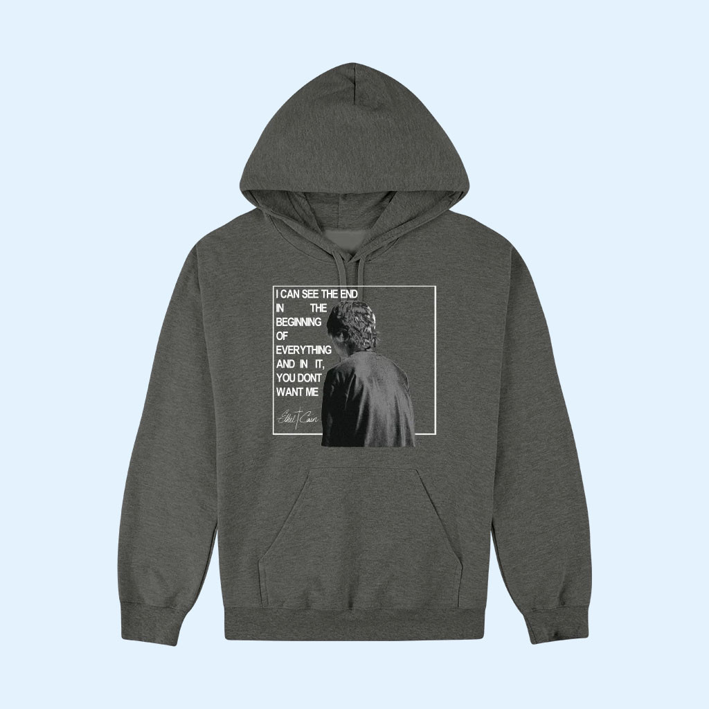 Ethel Cain Merch Farewell Willoughby Tucker 2026 You Don't Want Me Hoodie Gifts For Music Fans