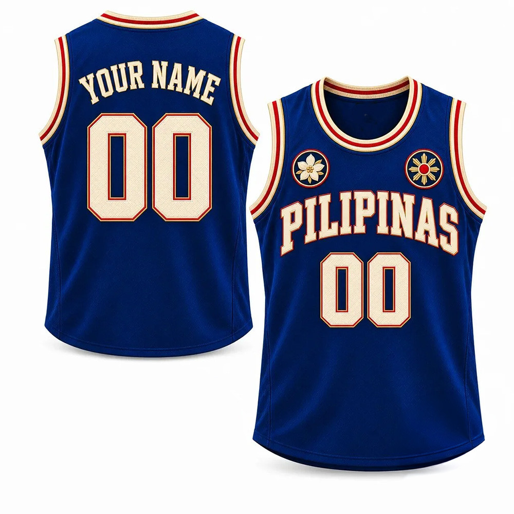 Personalized Pilipinas Heritage Basketball Team Jersey Game Day Apparel Basketball Lovers Gift 1 - Unicasport Personalized Pilipinas Heritage Basketball Team Jersey Game Day Apparel Basketball Lovers Gift