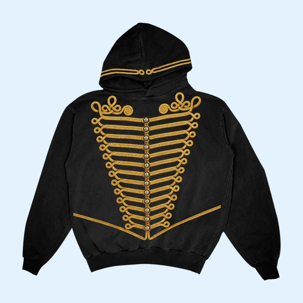 ASAP Rocky Merch 2026 Trompe L'Oeil Hoodie Gift Ideas For Rap Lovers 1 - Unicasport ASAP Rocky Merch 2026 Trompe L'Oeil Hoodie Gift Ideas For Rap Lovers