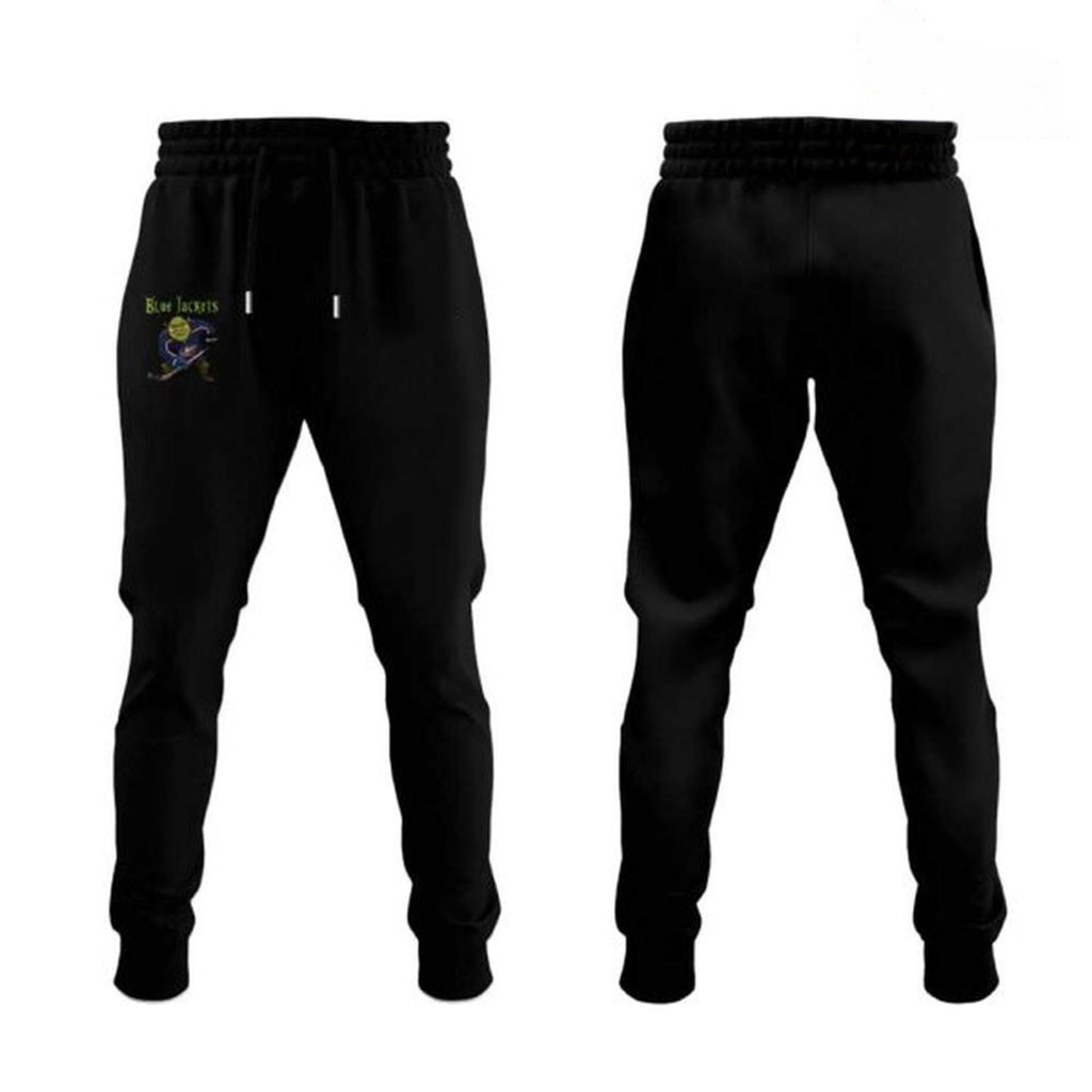 Columbus Blue Jackets 2026 Shrek Night Sweatpants Blue Jackets Merch Present For Hockey Lovers 1 - Unicasport Columbus Blue Jackets 2026 Shrek Night Sweatpants Blue Jackets Merch Present For Hockey Lovers