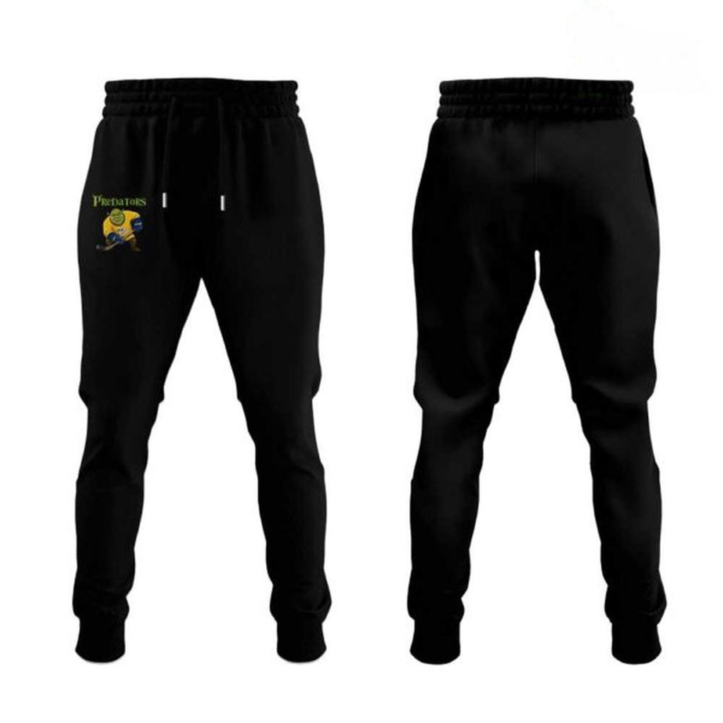 Nashville Predators 2026 Shrek Night Sweatpants Nashville Predators Merch Hockey Fans Gifts 1 - Unicasport Nashville Predators 2026 Shrek Night Sweatpants Nashville Predators Merch Hockey Fans Gifts