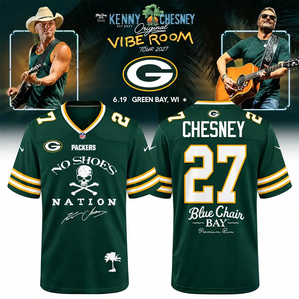 Kenny Chesney Merch X Green Bay Packers Vibe Room Tour 2027 Football Jersey Gifts Ideas 1 - Unicasport Kenny Chesney Merch X Green Bay Packers Vibe Room Tour 2027 Football Jersey Gifts Ideas