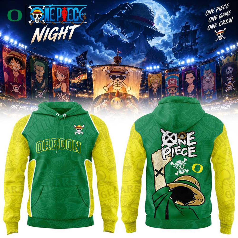 Oregon Ducks Merch x One Piece One Game One 2026 Hoodie Men`s Gift Ideas 1 - Unicasport Oregon Ducks Merch x One Piece One Game One 2026 Hoodie Men`s Gift Ideas