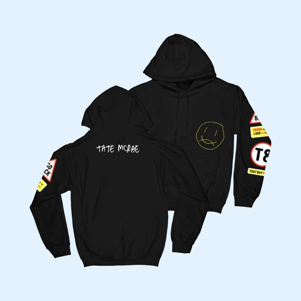 Tate McRae Merch 2026 Caution Hoodie Tate McRae Hoodie Gift For Music Lovers 1 - Unicasport Tate McRae Merch 2026 Caution Hoodie Tate McRae Hoodie Gift For Music Lovers