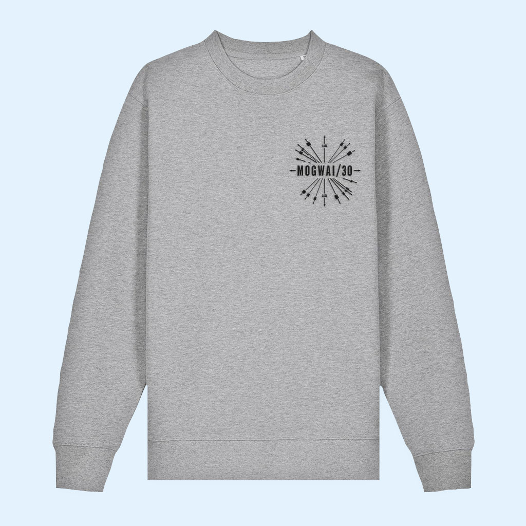 Mogwai Merch 2026 Happy Tears Crewneck Sweatshirt Gifts For Men Music Lovers 1 - Unicasport Mogwai Merch 2026 Happy Tears Crewneck Sweatshirt Gifts For Men Music Lovers