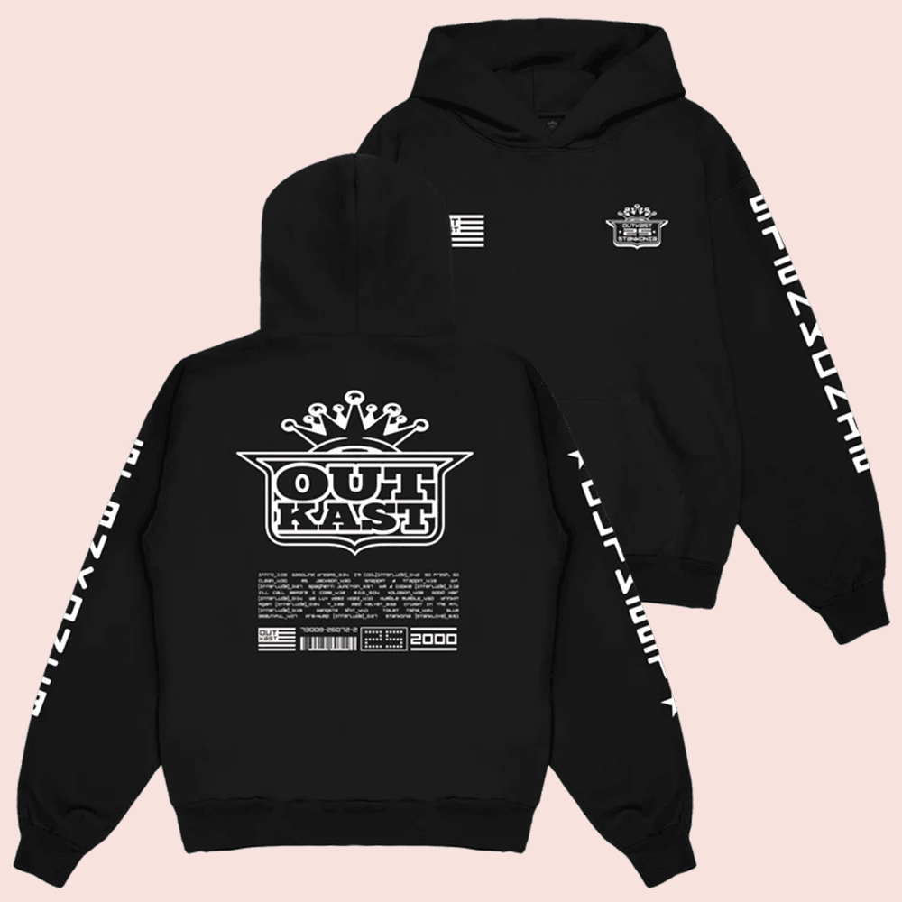 Outkast Merch Outkast Stankonia Vintage Hoodie Gift For Hip Hop Boyfriend 1 - Unicasport Outkast Merch Outkast Stankonia Vintage Hoodie Gift For Hip Hop Boyfriend