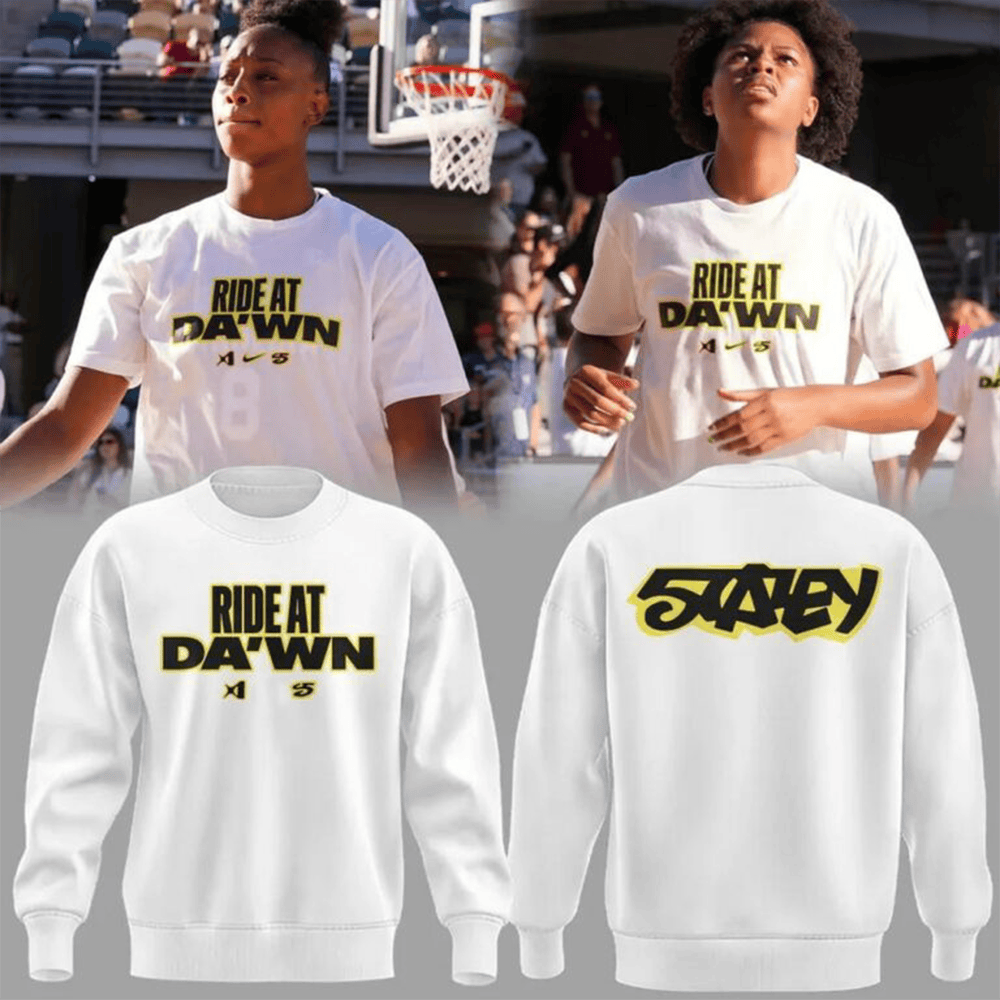South Carolina Gamecocks Merch Ride At Da’wn 2026 White Sweatshirt Fans Gift Ideas 1 - Unicasport South Carolina Gamecocks Merch Ride At Da’wn 2026 White Sweatshirt Fans Gift Ideas