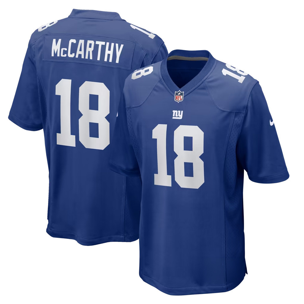 JJ McCarthy Jersey New York Giants Merch #17 Giants Team Game Jersey Gifts For Football Lovers 1 - Unicasport JJ McCarthy Jersey New York Giants Merch #17 Giants Team Game Jersey Gifts For Football Lovers