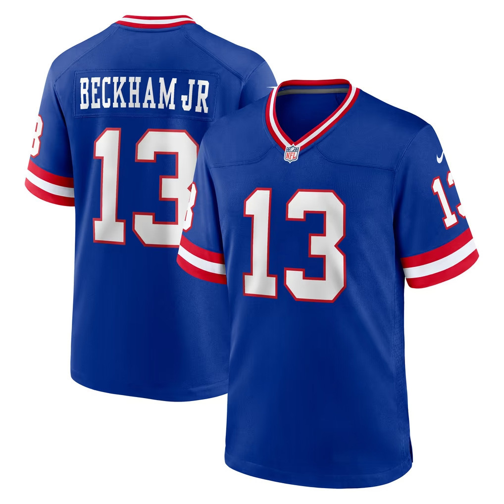Odell Beckham Jr Jersey New York Giants Merch #13 NY Giants Alternate Legacy Game Jersey Gifts 1 - Unicasport Odell Beckham Jr Jersey New York Giants Merch #13 NY Giants Alternate Legacy Game Jersey Gifts