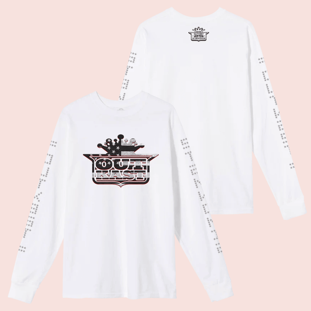 Outkast Merch Stankonia Long Sleeve Shirt Best Gift For Rap Brother 1 - Unicasport Outkast Merch Stankonia Long Sleeve Shirt Best Gift For Rap Brother