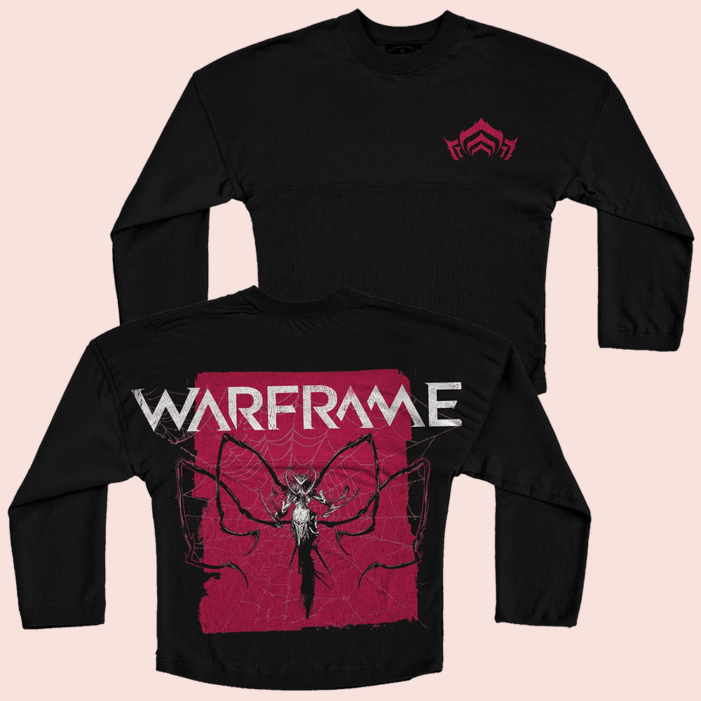 Warframe Merch Warframe Oraxia Spirit Long Sleeve Shirt Gift For Gamers 1 - Unicasport Warframe Merch Warframe Oraxia Spirit Long Sleeve Shirt Gift For Gamers
