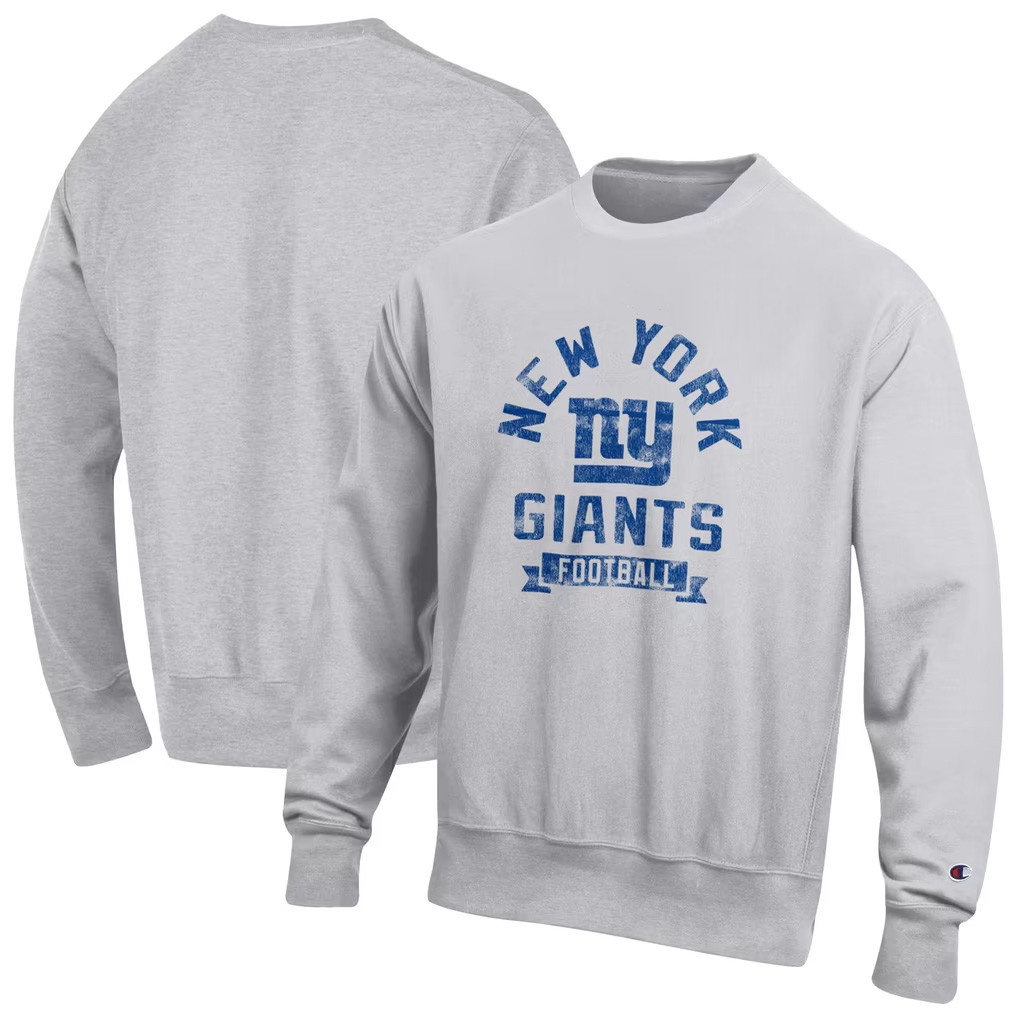 New York Giants Merch 2026 Champion NY Giants Reverse Sweatshirt Unique Football Gifts Ideas 1 - Unicasport New York Giants Merch 2026 Champion NY Giants Reverse Sweatshirt Unique Football Gifts Ideas