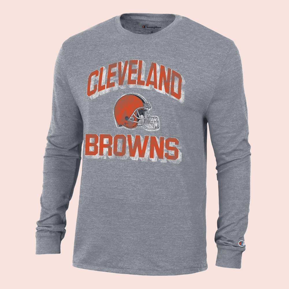 Cleveland Browns Merch Cleveland Browns Long Sleeve Shirt Perfect Gift For Football LOvers 1 - Unicasport Cleveland Browns Merch Cleveland Browns Long Sleeve Shirt Perfect Gift For Football LOvers