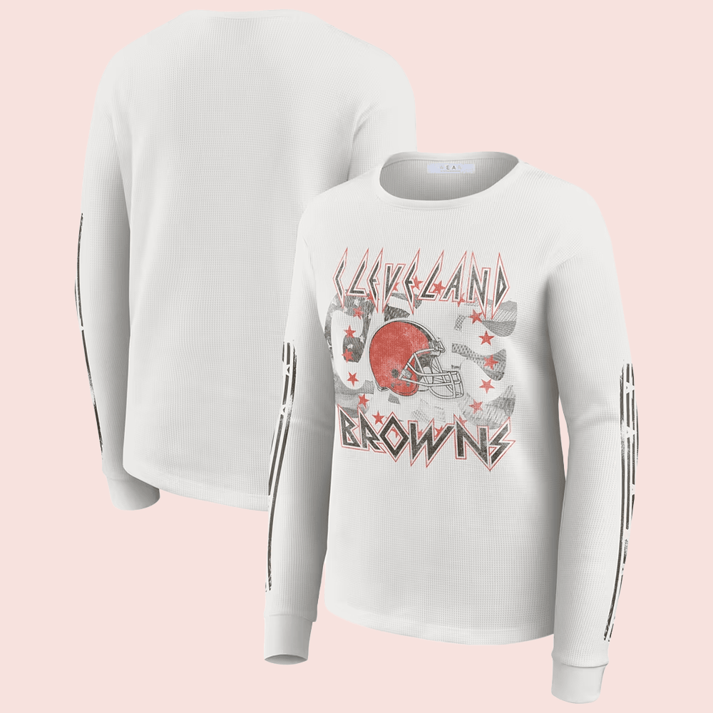 Cleveland Browns Merch Cleveland Browns Long Sleeve Shirt Game Day Clothes Gift Ideas 1 - Unicasport Cleveland Browns Merch Cleveland Browns Long Sleeve Shirt Game Day Clothes Gift Ideas