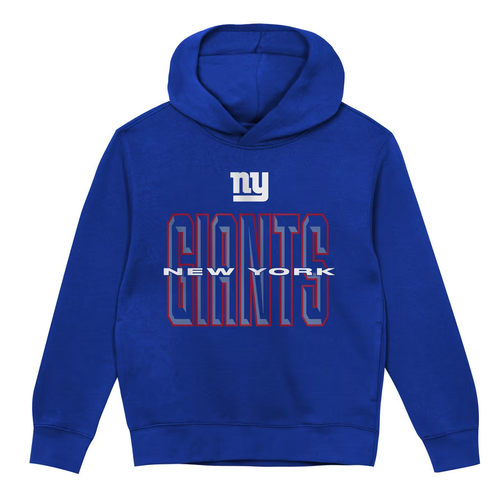 New York Giants Merch 2026 Outerstuff NY Giants Field General Hoodie Presents For Football Fans 1 - Unicasport New York Giants Merch 2026 Outerstuff NY Giants Field General Hoodie Presents For Football Fans
