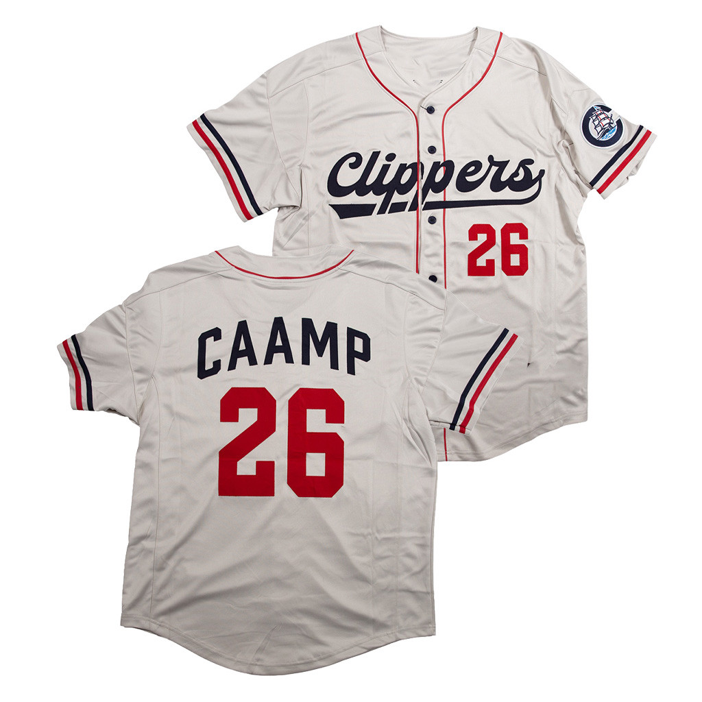 Caamp x Columbus Merch Clippers Baseball Jersey Shirt Gift For Indie Music Fans 1 - Unicasport Caamp x Columbus Merch Clippers Baseball Jersey Shirt Gift For Indie Music Fans