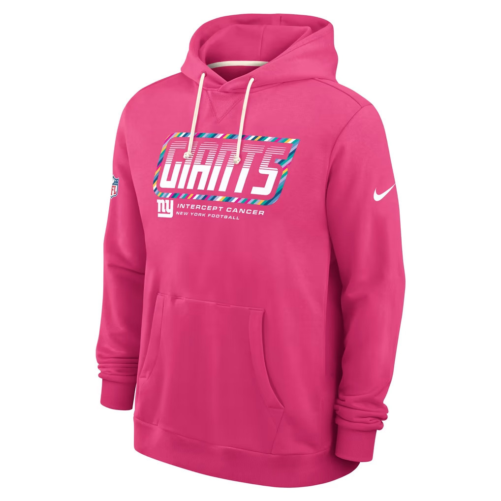 New York Giants Merch 2026 NFL Crucial Catch Sideline Standard Issue Hoodie Football Fan Gifts 1 - Unicasport New York Giants Merch 2026 NFL Crucial Catch Sideline Standard Issue Hoodie Football Fan Gifts