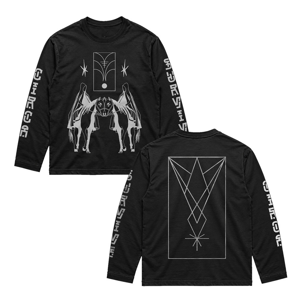 Circa Survive Merch Fall 2026 Tour Horses Long Sleeve Shirt Great Gift For Circa Survive Lover 1 - Unicasport Circa Survive Merch Fall 2026 Tour Horses Long Sleeve Shirt Great Gift For Circa Survive Lover