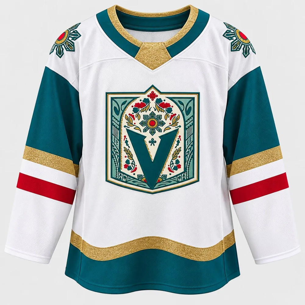 Vegas Golden Knights Merch Onerealm Hockey Jersey NHL Game Day Apparel Golden Knights Fan Gifts 1 - Unicasport Vegas Golden Knights Merch Onerealm Hockey Jersey NHL Game Day Apparel Golden Knights Fan Gifts