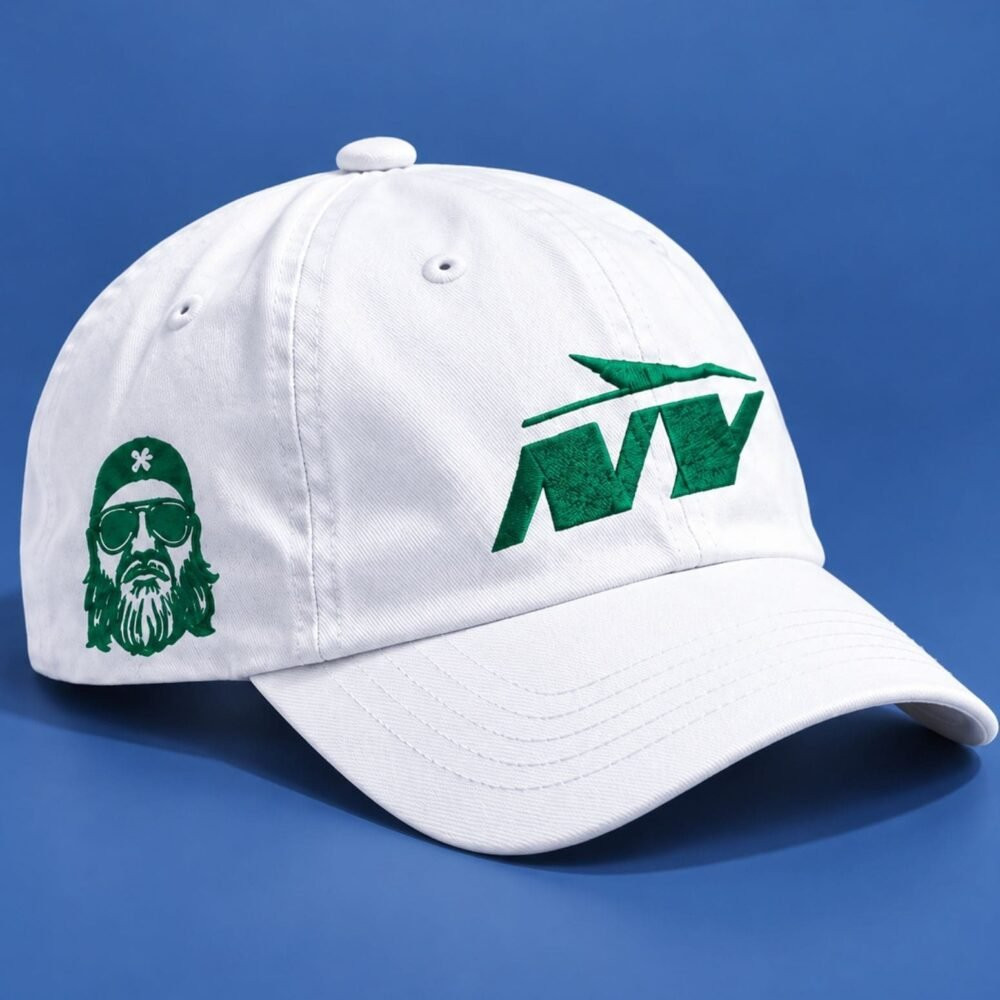 Woody Johnson Merch Hat NY Jets Nick Mangold BAseball Cap Fans Gift