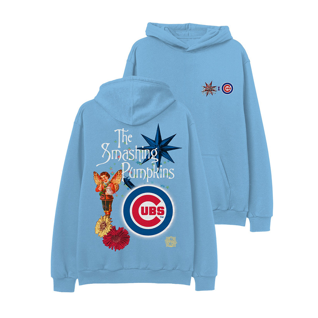 Smashing Pumpkins Merch x Chicago Cubs Mellon Collie Hoodie Gift For Rock Fans 1 - Unicasport Smashing Pumpkins Merch x Chicago Cubs Mellon Collie Hoodie Gift For Rock Fans
