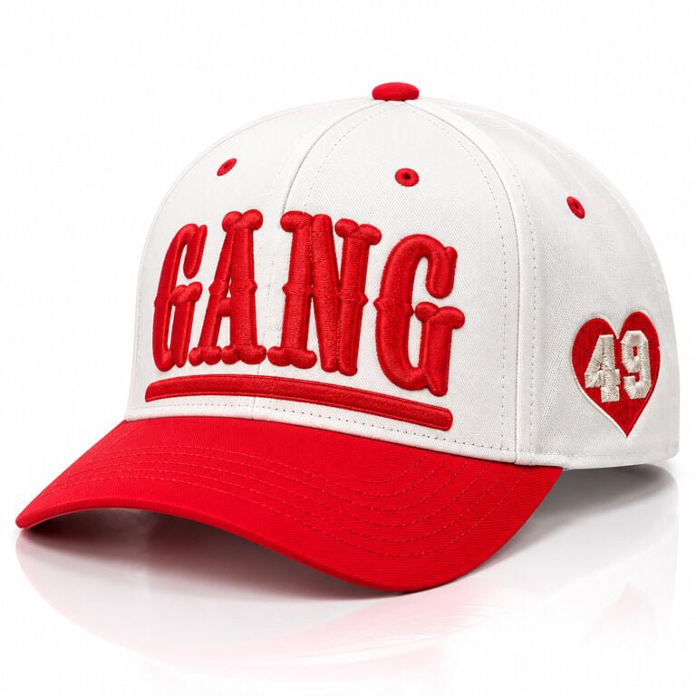 Mike Evans Merch Hat Gang 49ers 2026 Baseball Cap Gift For Football Fans