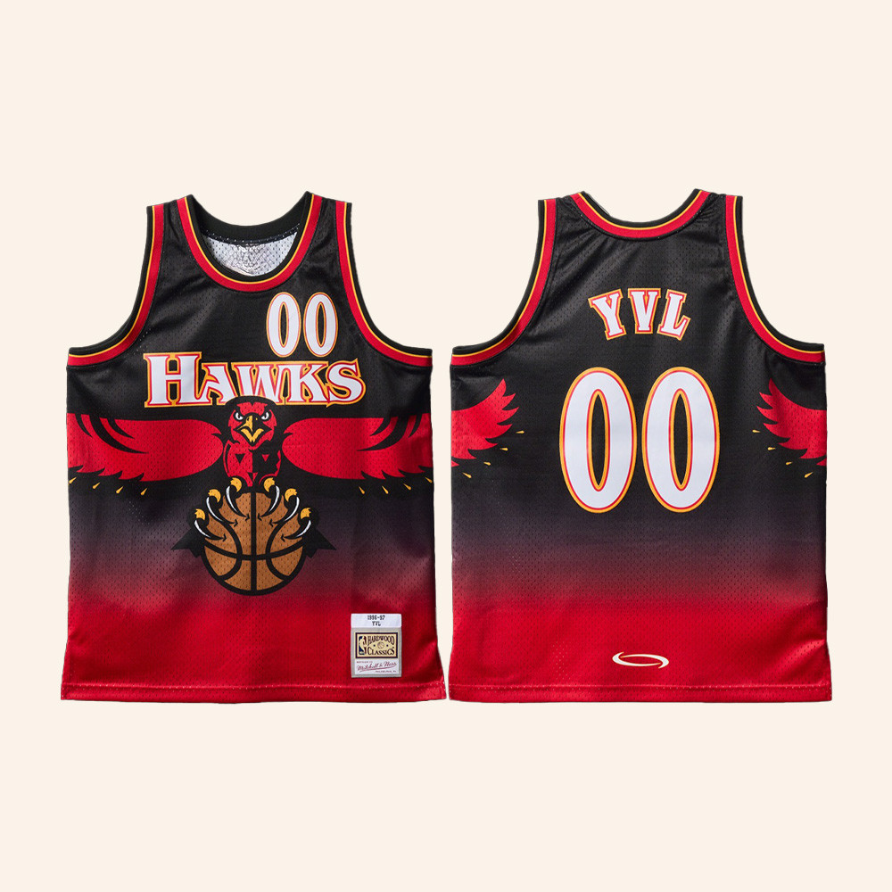 Custom Playboi Carti X Mitchell And Ness Merch Atlanta Hawks 1996 97 Swingman Jersey Gifts Idea 1 - Unicasport Custom Playboi Carti X Mitchell And Ness Merch Atlanta Hawks 1996 97 Swingman Jersey Gifts Idea
