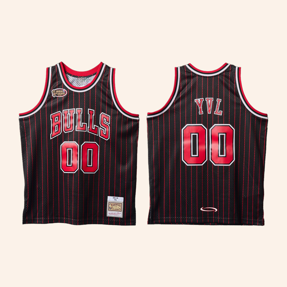 Custom Playboi Carti X Mitchell And Ness Merch Chicago Bulls 1995 96 Swingman Jersey Gifts 1 - Unicasport Custom Playboi Carti X Mitchell And Ness Merch Chicago Bulls 1995 96 Swingman Jersey Gifts