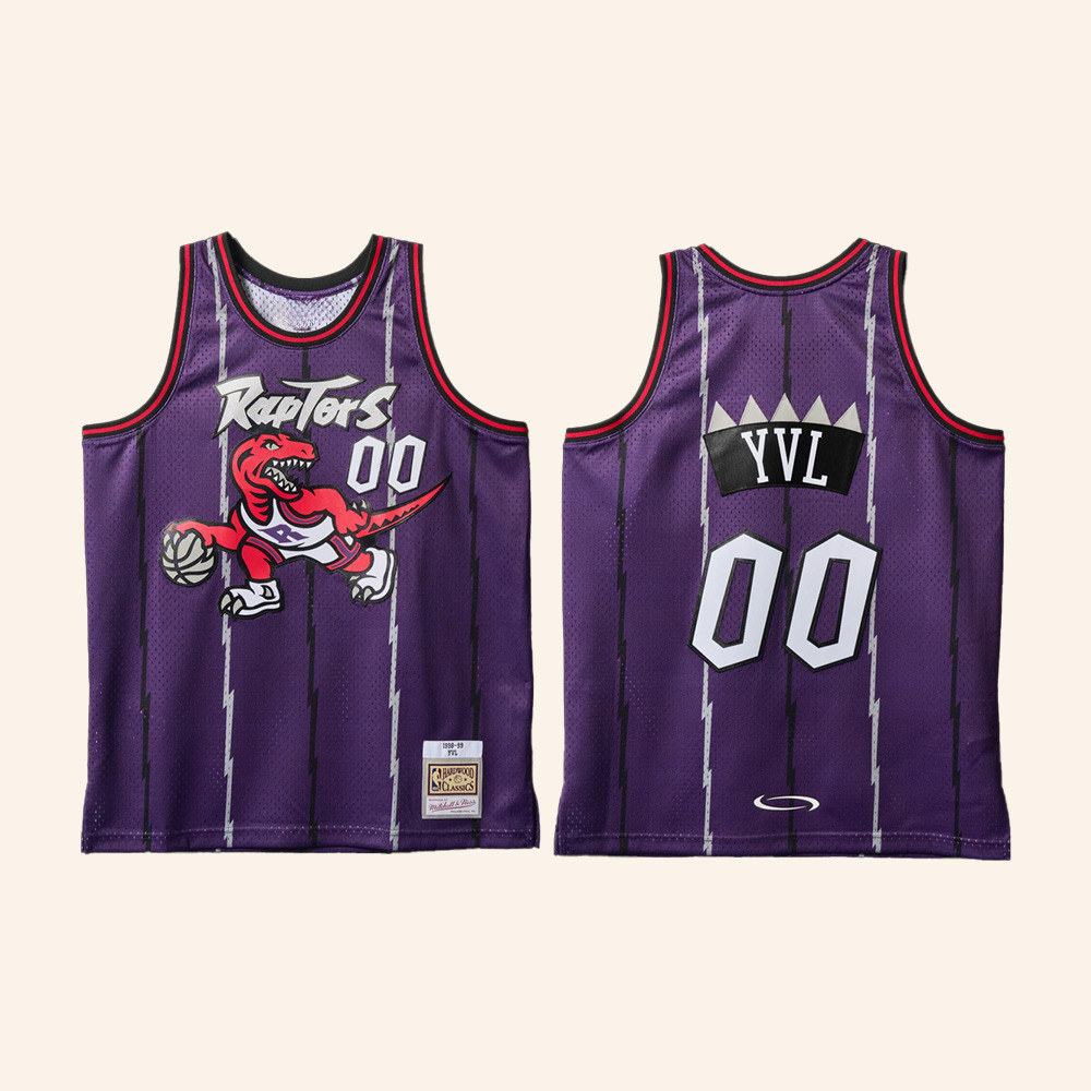 Custom Playboi Carti X Mitchell And Ness Merch Toronto Raptors 1998 99 Swingman Jersey Fans Gift 1 - Unicasport Custom Playboi Carti X Mitchell And Ness Merch Toronto Raptors 1998 99 Swingman Jersey Fans Gift