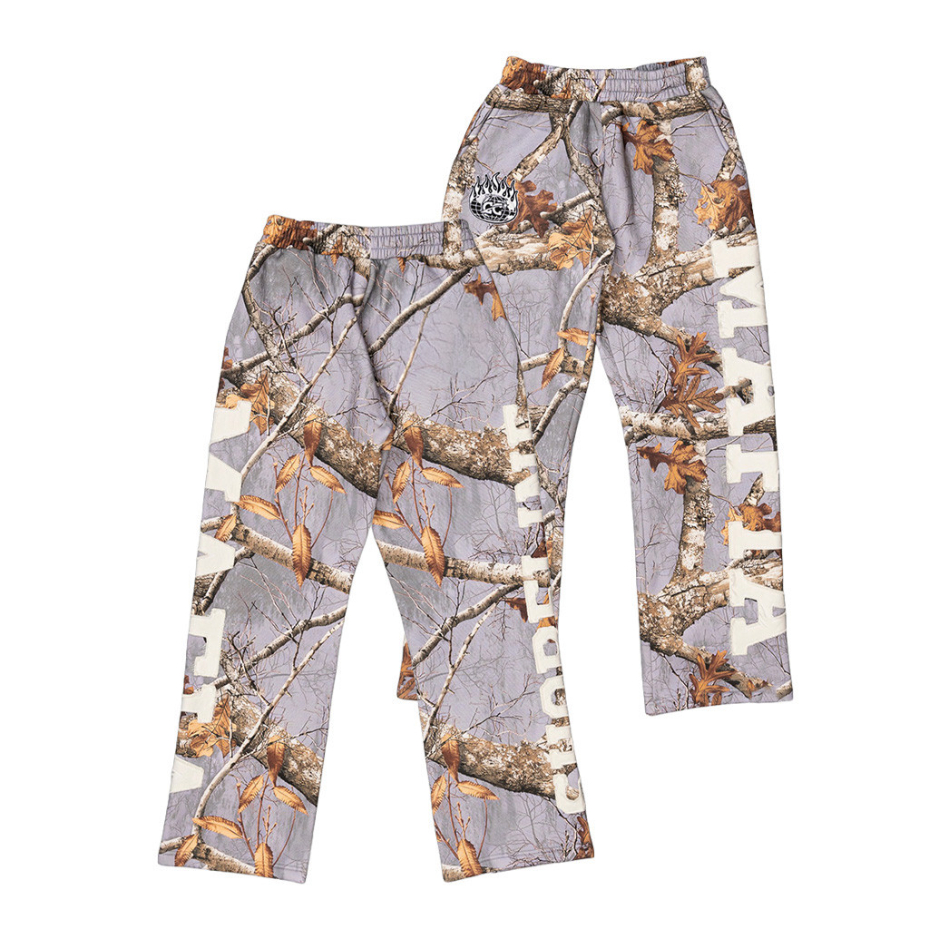 Shoreline Mafia Merch x Cap City Camo Sweatpants Great Shoreline Mafia Fans Gear 1 - Unicasport Shoreline Mafia Merch x Cap City Camo Sweatpants Great Shoreline Mafia Fans Gear
