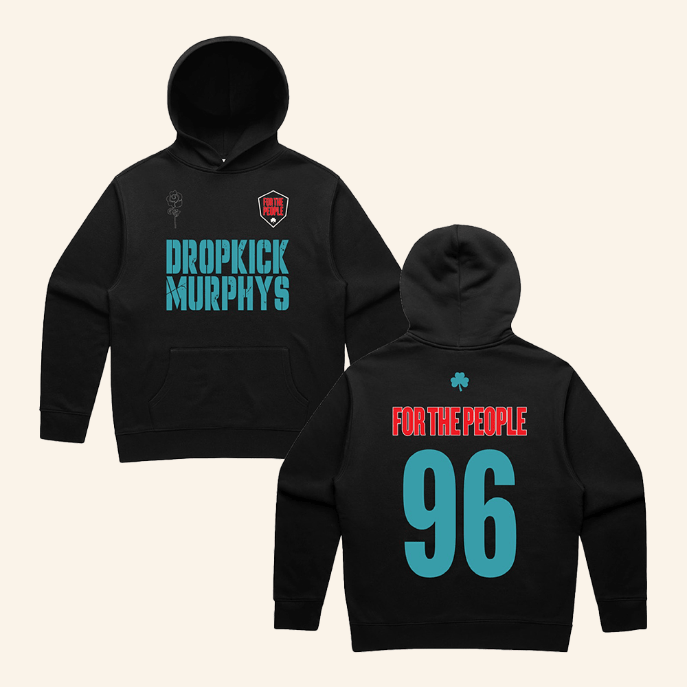 Dropkick Murphys Merch For The People Hoodie Dropkick Murphys Album Merch Gifts Ideas 1 - Unicasport Dropkick Murphys Merch For The People Hoodie Dropkick Murphys Album Merch Gifts Ideas