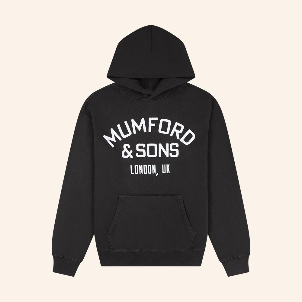Mumford And Sons Merch Prizefighter World Tour 2026 Black Vintage Logo Hoodie Rock Lovers Gifts 1 - Unicasport Mumford And Sons Merch Prizefighter World Tour 2026 Black Vintage Logo Hoodie Rock Lovers Gifts