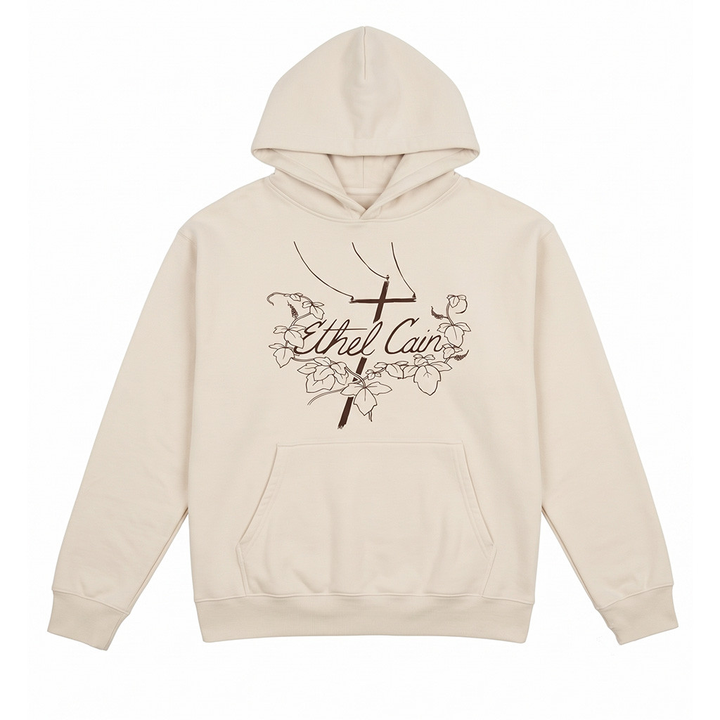 Ethel Cain Merch Farewell Willoughby Tucker Hoodie Great Gift For Pop Music Lover