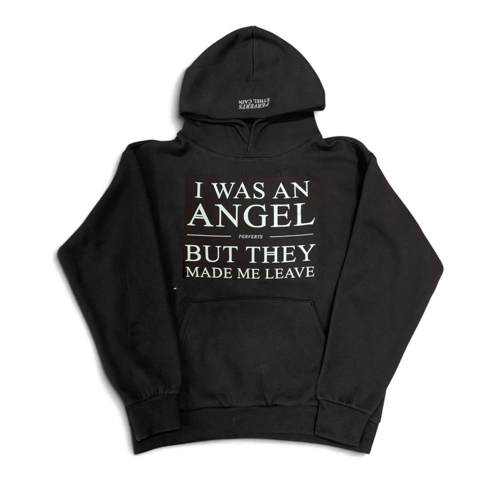 Ethel Cain Merch I Was An Angel Hoodie Perfect Gift Ideas For Indie Rock Fans 1 - Unicasport Ethel Cain Merch I Was An Angel Hoodie Perfect Gift Ideas For Indie Rock Fans