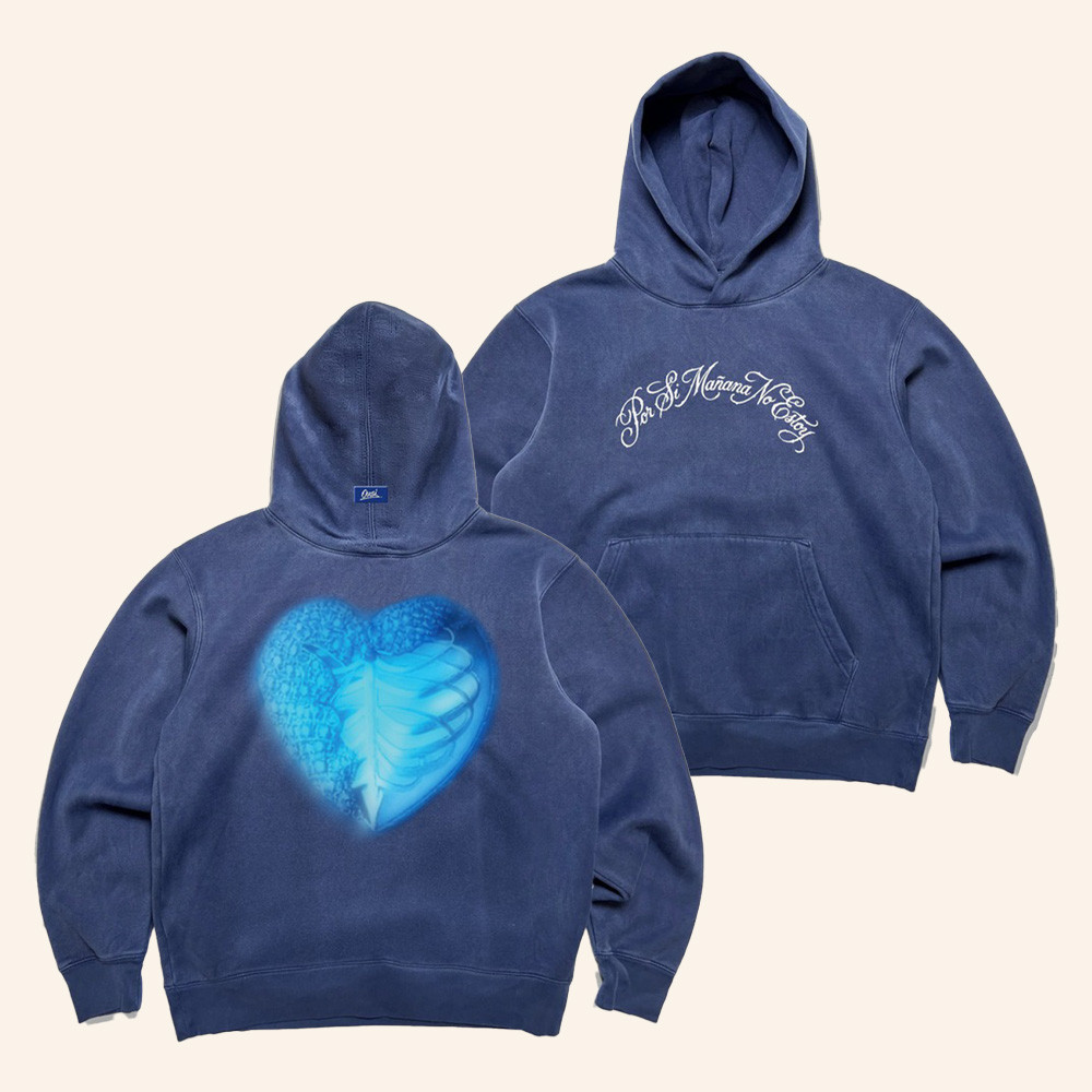 Omar Courtz Merch Blue Infinite Heart Hoodie Omar Courtz Concert Attire Gifts Ideas 1 - Unicasport Omar Courtz Merch Blue Infinite Heart Hoodie Omar Courtz Concert Attire Gifts Ideas