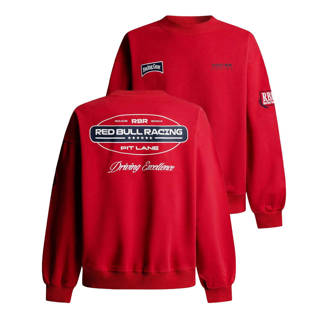 Max Verstappen Merch Oracle Red Bull Racing Pepe Jeans Speed Sweatshirt Gift For F1 Lover 1 - Unicasport Max Verstappen Merch Oracle Red Bull Racing Pepe Jeans Speed Sweatshirt Gift For F1 Lover