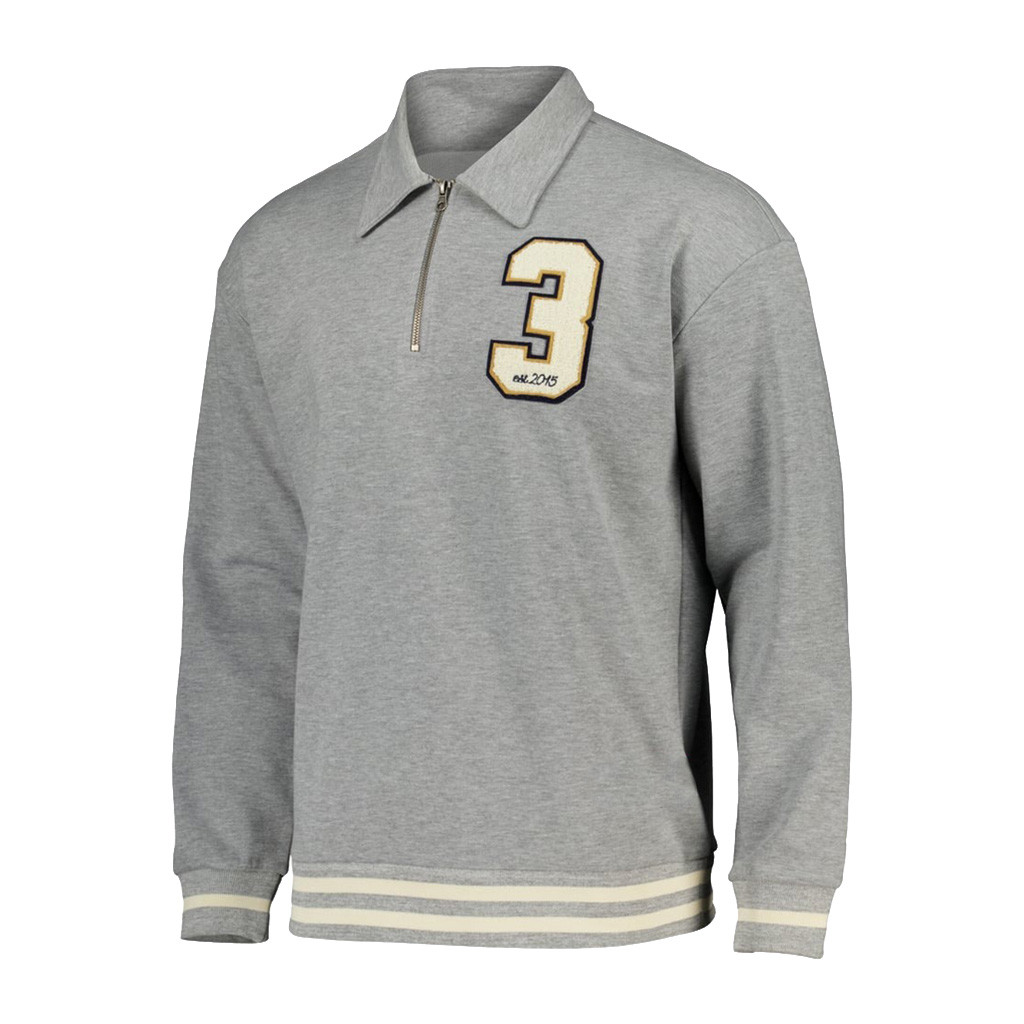 Max Verstappen Merch Max Verstappen Collar Zipper Polo Sweatshirt Gift For F1 Lover 1 - Unicasport Max Verstappen Merch Max Verstappen Collar Zipper Polo Sweatshirt Gift For F1 Lover