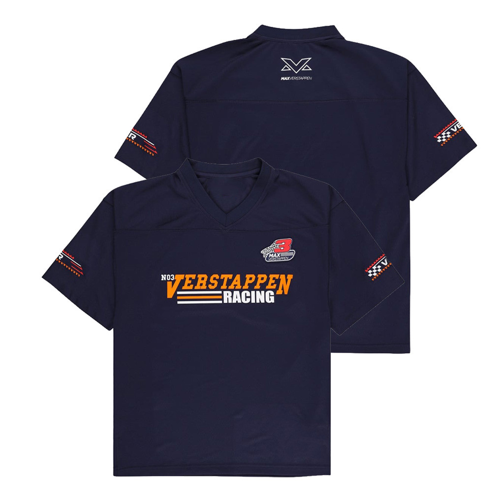 Max Verstappen Merch Verstappen Racing x Mitchell And Ness Karting Legacy Jersey Shirt Fans Gift 1 - Unicasport Max Verstappen Merch Verstappen Racing x Mitchell And Ness Karting Legacy Jersey Shirt Fans Gift