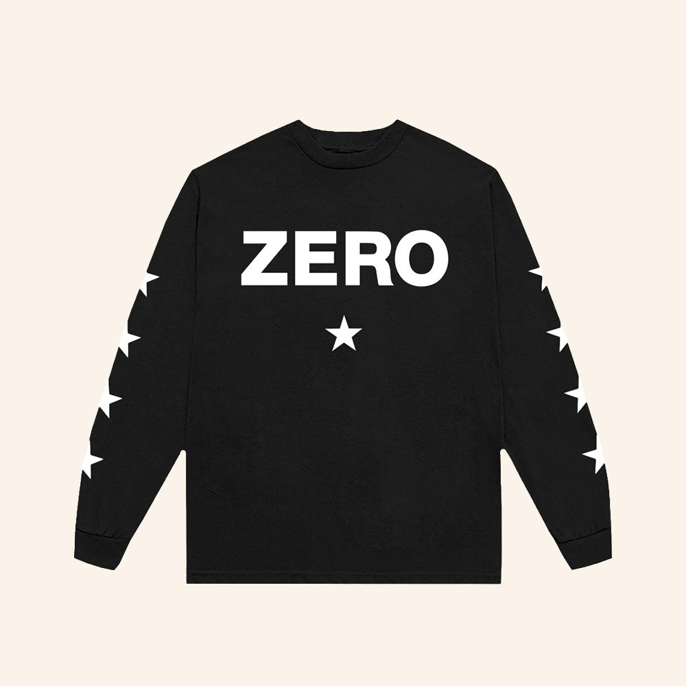 The Smashing Pumpkins Merch Zero Star Long Sleeve Shirt Concert Apparel SP Fans Gifts 1 - Unicasport The Smashing Pumpkins Merch Zero Star Long Sleeve Shirt Concert Apparel SP Fans Gifts