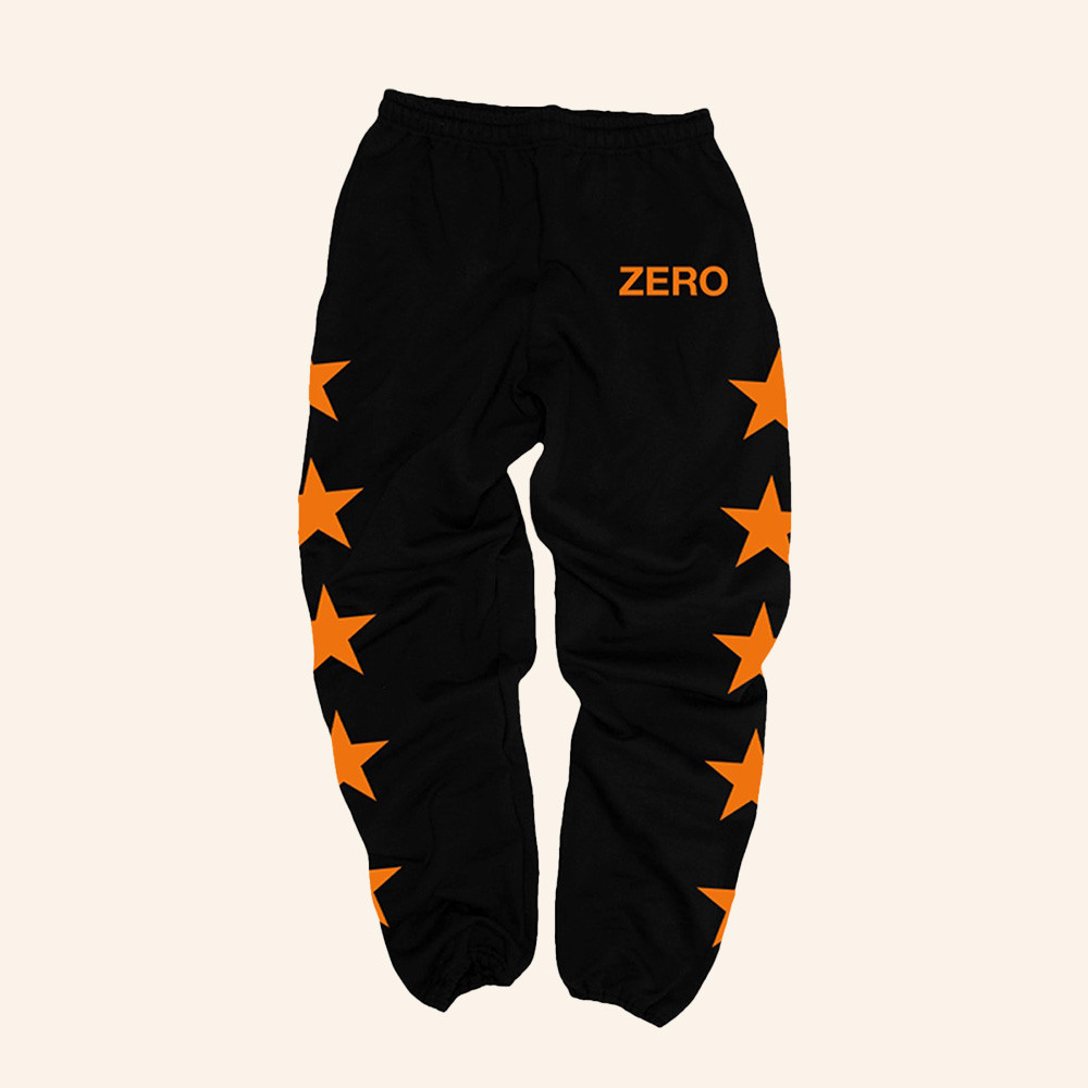 The Smashing Pumpkins Merch Zero Orange Star Sweatpants Smashing Pumpkins Store Clothing 1 - Unicasport The Smashing Pumpkins Merch Zero Orange Star Sweatpants Smashing Pumpkins Store Clothing