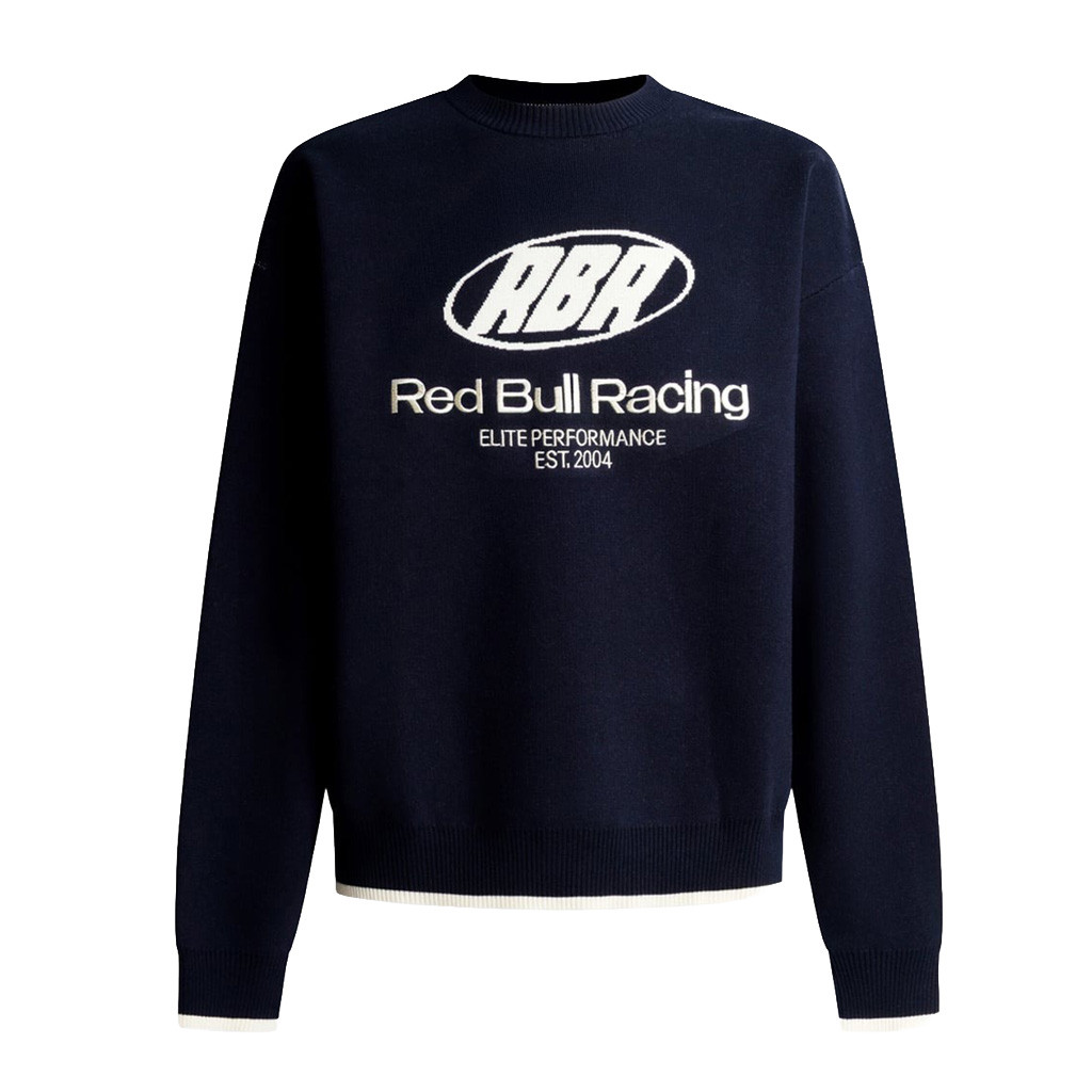 Max Verstappen Merch Oracle Red Bull Racing Pepe Jeans Knit Sweater Gift For Fans 1 - Unicasport Max Verstappen Merch Oracle Red Bull Racing Pepe Jeans Knit Sweater Gift For Fans