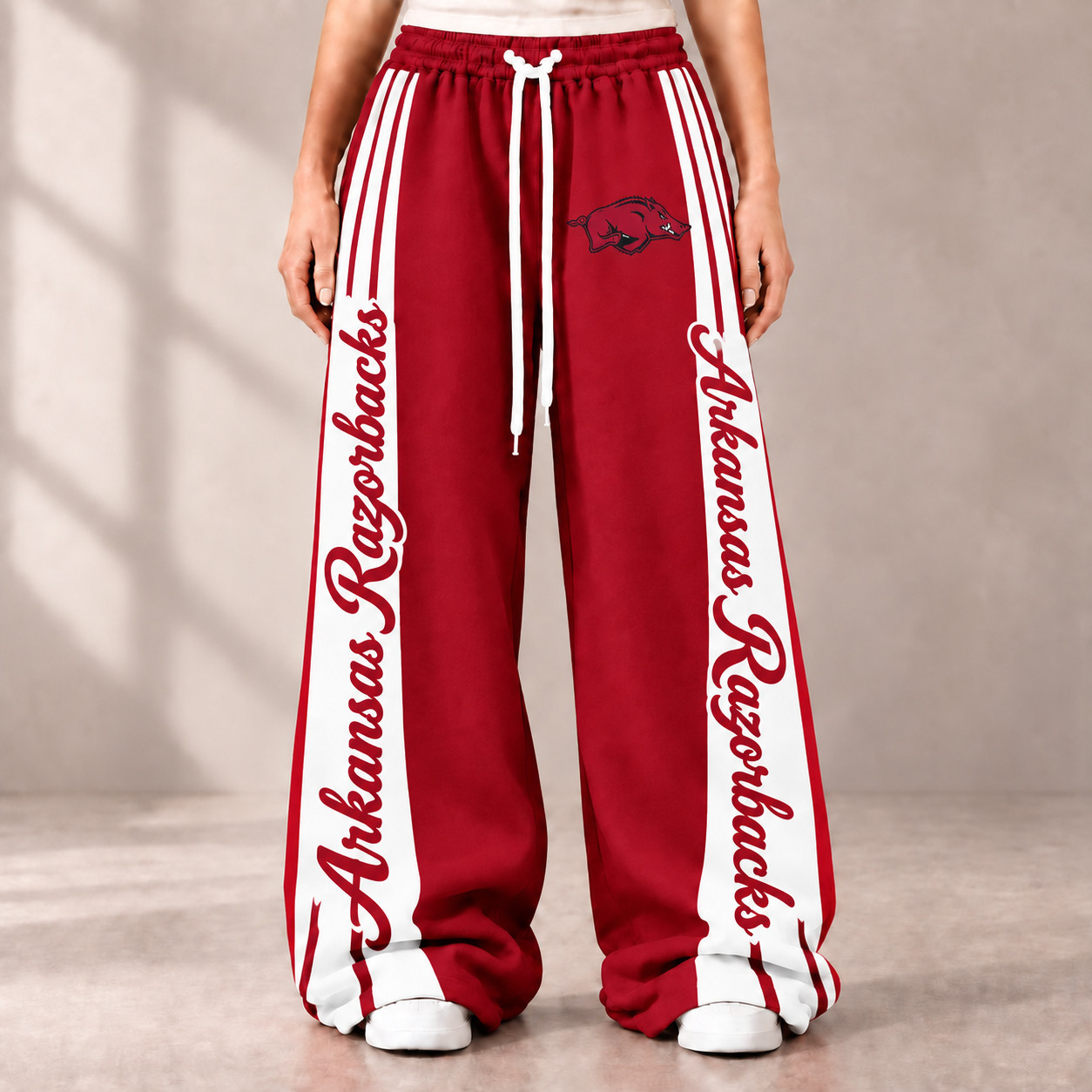 Arkansas Razorbacks Merch Sweatpants Razorbacks Gameday Apparel Gift For Teammate 1 - Unicasport Arkansas Razorbacks Merch Sweatpants Razorbacks Gameday Apparel Gift For Teammate