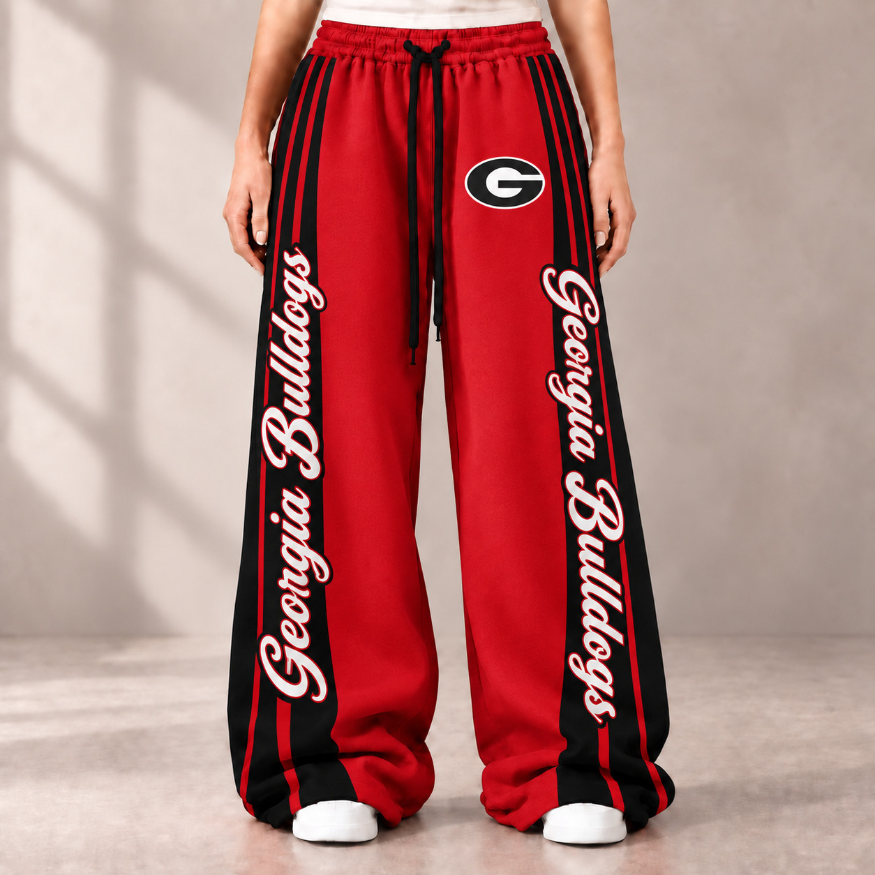 Georgia Bulldogs Merch Sweatpants Bulldogs Gameday Outfits Bulldogs Pride Gifts 1 - Unicasport Georgia Bulldogs Merch Sweatpants Bulldogs Gameday Outfits Bulldogs Pride Gifts