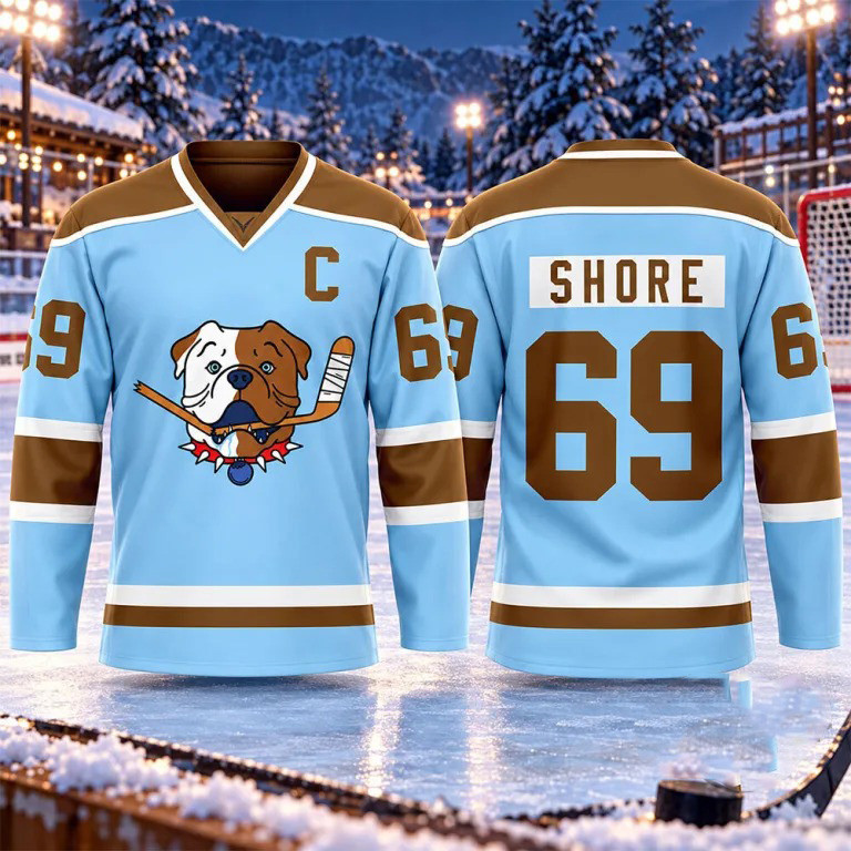 SHORESY Shore 69 Merch Sudbury Blueberry Bulldogs Jersey Shirt Gift For Best Friends 1 - Unicasport SHORESY Shore 69 Merch Sudbury Blueberry Bulldogs Jersey Shirt Gift For Best Friends