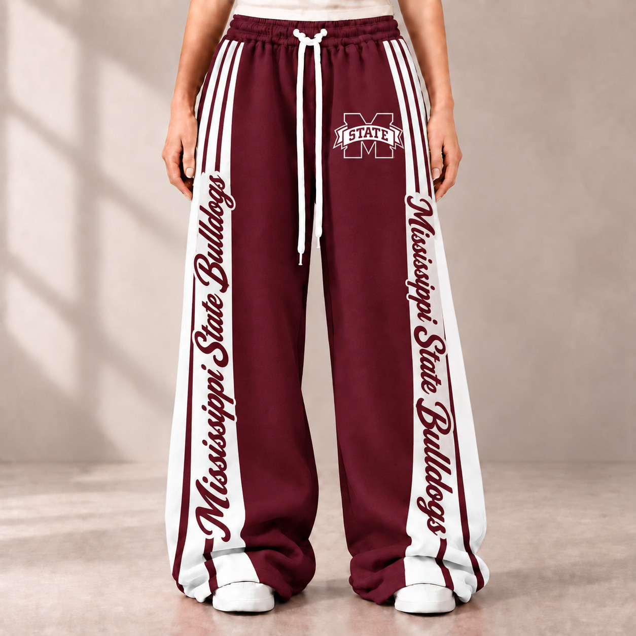 Mississippi State Bulldogs Merch Sweatpants Bulldogs Football Outfits Game Day Gift 1 - Unicasport Mississippi State Bulldogs Merch Sweatpants Bulldogs Football Outfits Game Day Gift
