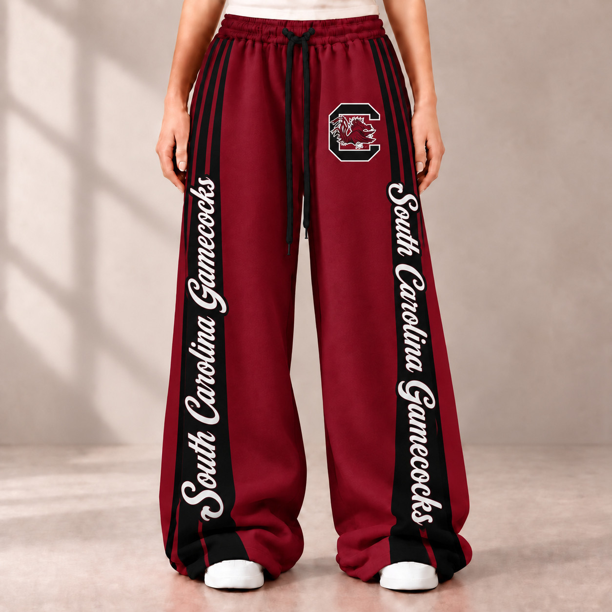South Carolina Gamecocks Merch Sweatpants Gamecocks Football Pride Clothing Gifts 1 - Unicasport South Carolina Gamecocks Merch Sweatpants Gamecocks Football Pride Clothing Gifts