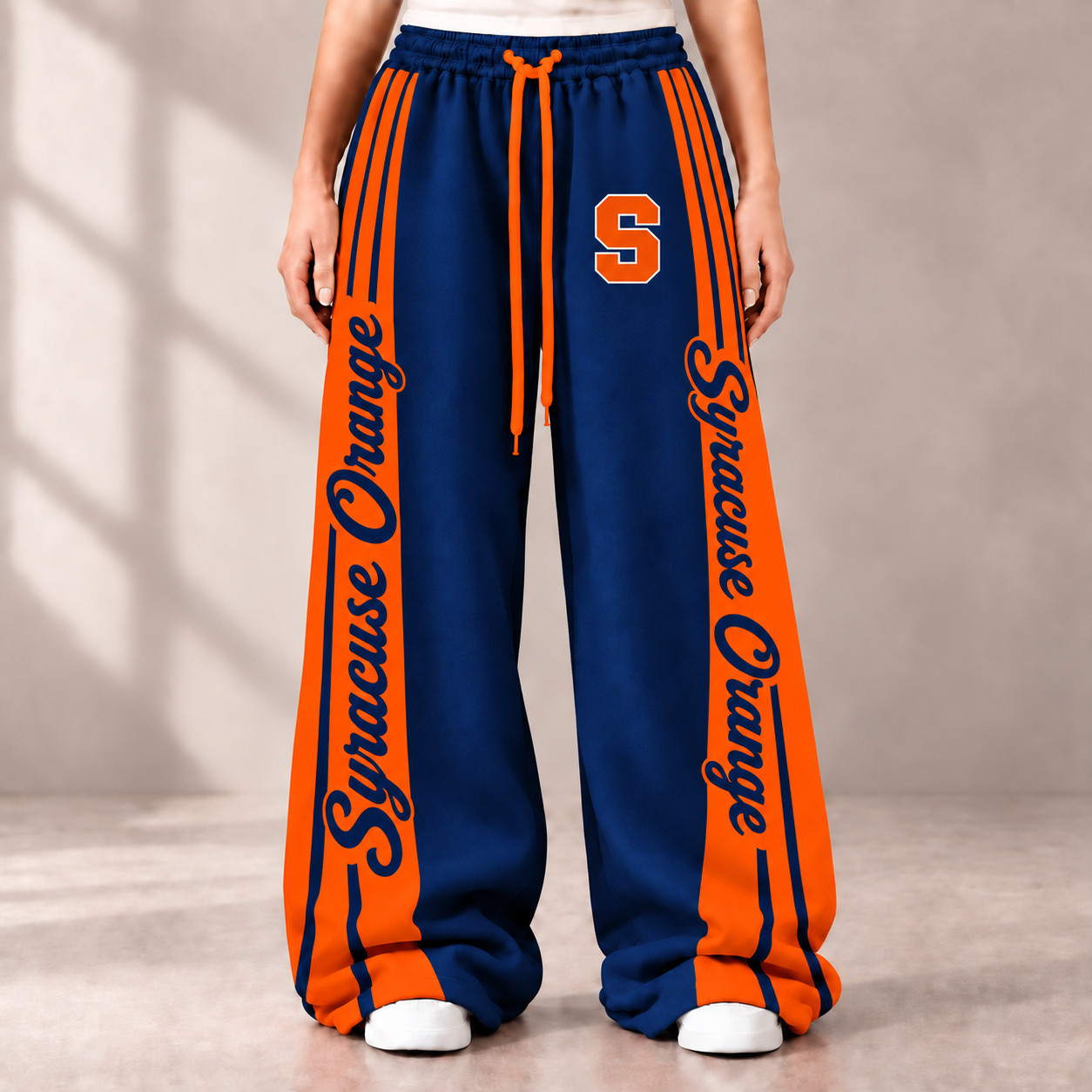 Syracuse Orange Merch Sweatpants Orange Football Pride Apparel Game Day Gifts 1 - Unicasport Syracuse Orange Merch Sweatpants Orange Football Pride Apparel Game Day Gifts